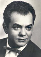 Bu gün qızıl tenor Lütfiyar İmanovun 97 yaşı tamam olur