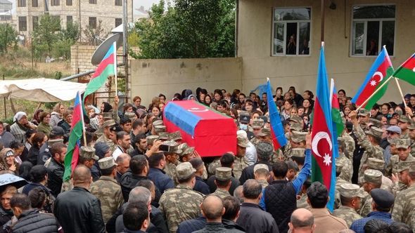 Birinci Qarabağ müharibəsinin daha üç itkin şəhidi dəfn olunacaq