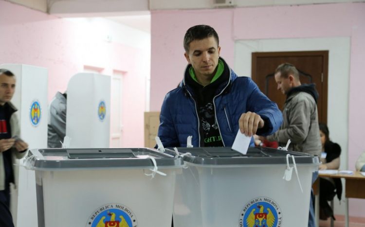 Moldovada parlament seçkiləri sentyabrda keçiriləcək
