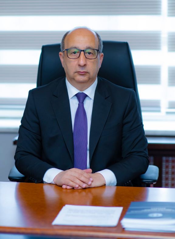 Ali Məclisin Aparat rəhbərinə yeni müavin təyin olunub