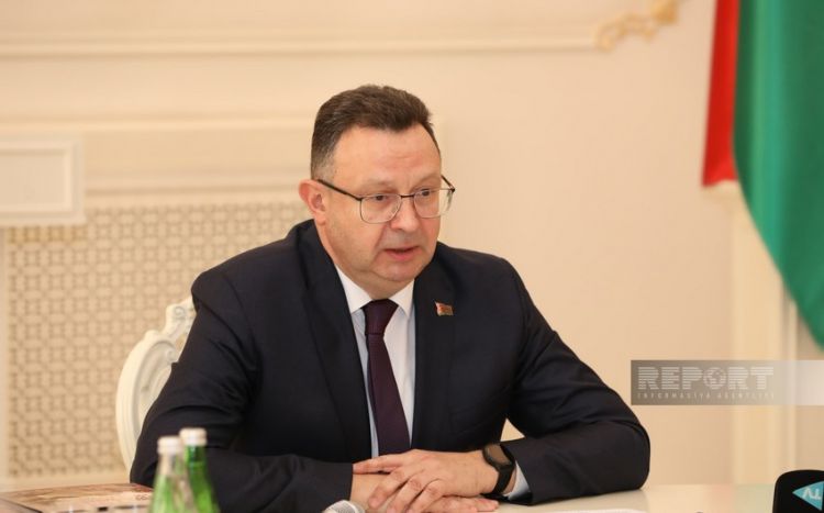 Səfir: Ağdamda inşa etdiyimiz aqroşəhərcik 2027-ci ildə fəaliyyətə başlayacaq