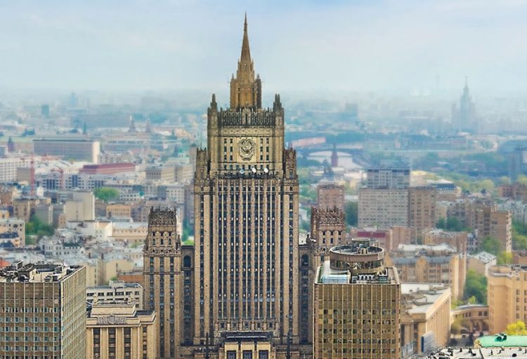 Rusiya Xarici İşlər Nazirliyi ATƏT-in Minsk qrupunun buraxılmasının zəruri olduğunu bəyan edib