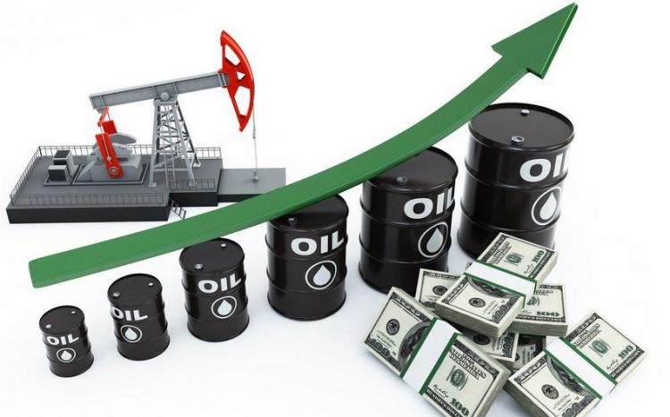 Azərbaycan neftinin qiyməti 69 dolları keçib