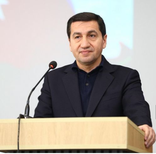 Prezidentin köməkçisi: Azərbaycanın yanaşması Cənubi Qafqazda sülhün təməlini qoydu