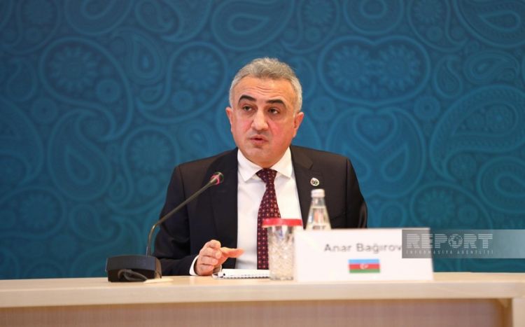 Anar Bağırov: Azərbaycanda vəkillərin ümumi sayı 2 609 nəfərdir