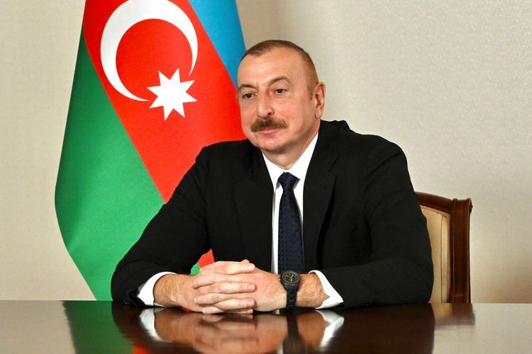 Prezident İlham Əliyev Azərbaycanın pravoslav xristian icmasına məktub göndərib