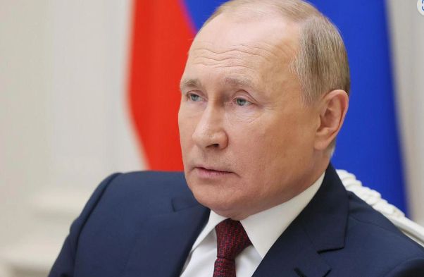 Putin atəşkəs elan etdi