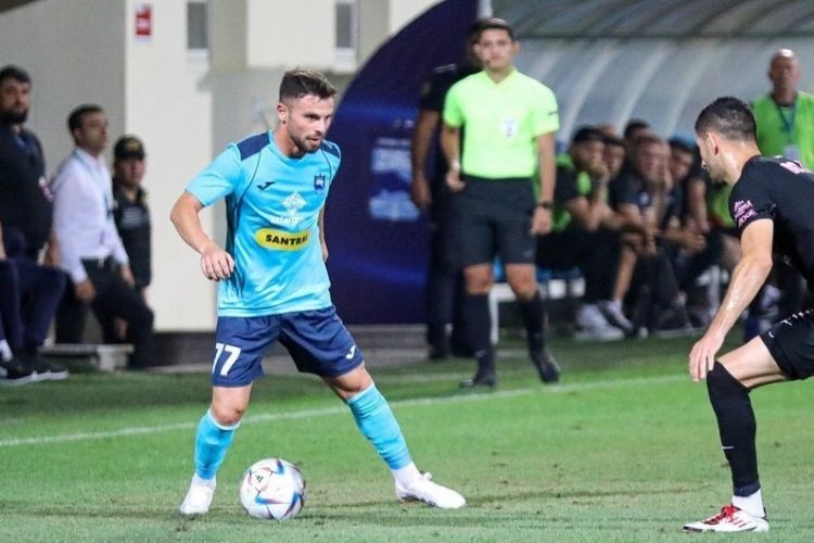 “Zirə”nin futbolçusu Azərbaycan çempionatlarında 250-ci oyununu keçirib