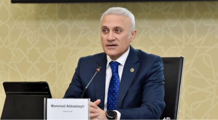 İqtisadiyyat nazirinin müşaviri vəzifəsinə yeni təyinat olub