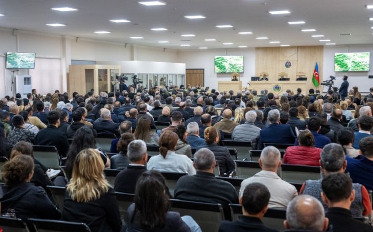 Arkadi Qukasyan Xocalı soyqırımına rəhbərlik edənlərin adlarını çəkib
