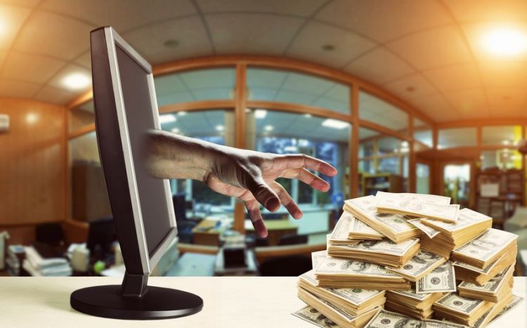 Vətəndaşların bank kartlarından ötən gün 31 min manat oğurlanıb 
