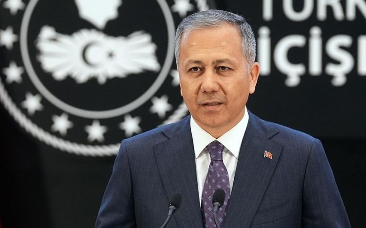 Türkiyənin daxili işlər naziri: AFAD və digər qurumlarla araşdırmalara başlanılıb
