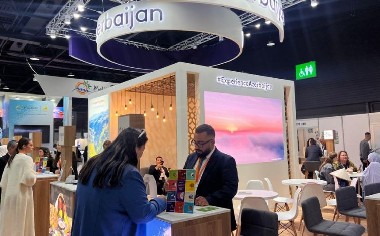 Azərbaycan turizm potensialını Mərkəzi Asiyanın aparıcı turizm tədbirində təbliğ edir