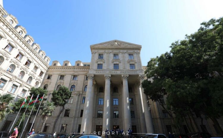 Azərbaycan və İsveçrə arasında siyasi məsləhətləşmələr keçirilib