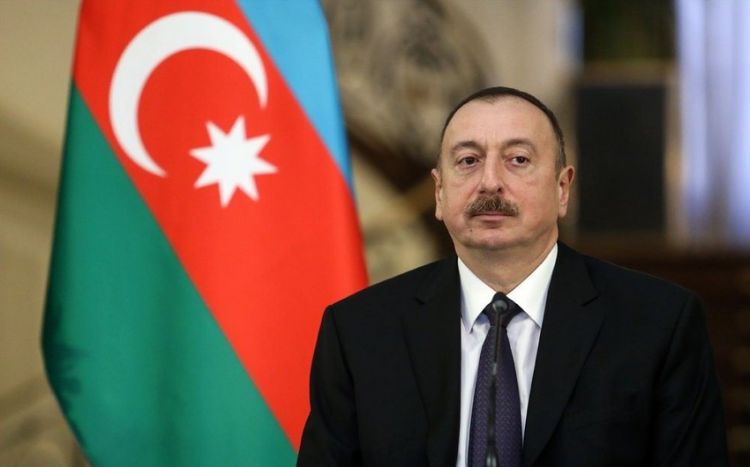 Prezident: Çinlə strateji tərəfdaşlıq ŞƏT çətiri altında bir çox imkanlar açır