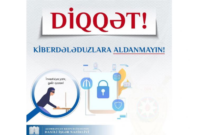 Son iki gündə vətəndaşların bank kartlarından 20 min manatdan çox vəsait oğurlanıb