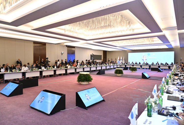 Qlobal Cənub QHT Platforması təsis edildi