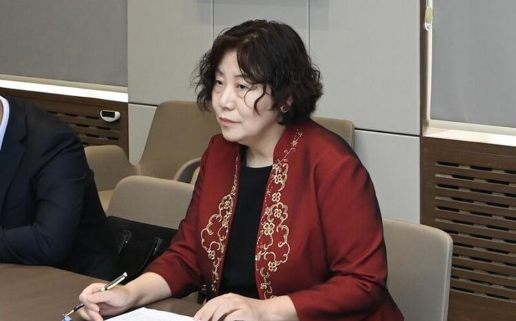 Lu Mey: Azərbaycan Prezidentinin Çinə səfəri tarixi hadisə oldu