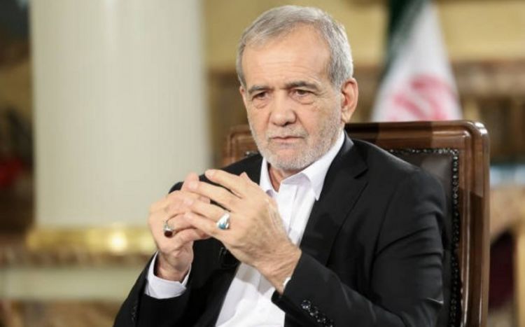 Pezeşkian: İran və Azərbaycan Şərqi Qərbə, Şimalı Cənuba birləşdirən dördyol ola bilər