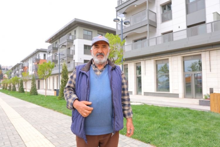 Kahramanmaraş sakinləri vilayətin bərpasına verdiyi töhfəyə görə Azərbaycana minnətdarlıq ediblər<font color=red> - FOTOLAR</font>
