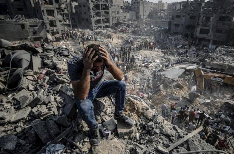 Qəzzada ölənlərin sayı 52,3 mini ötüb