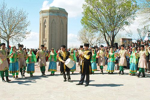 Bu gün Beynəlxalq Rəqs Günüdür<font color=red> - FOTOLAR</font>