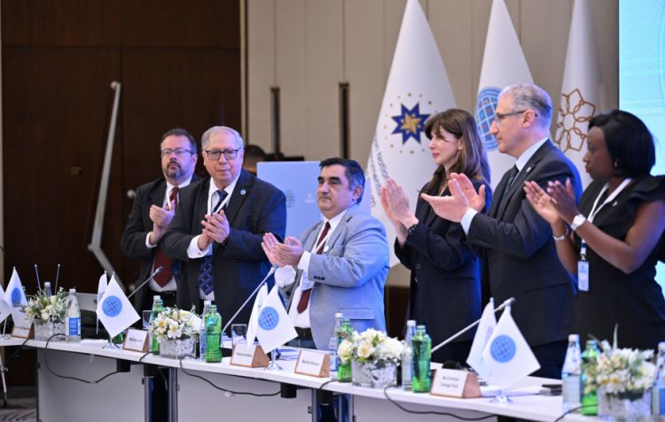 Qlobal Cənub QHT Platformasının Təsis Forumunun ikinci günü başlayıb