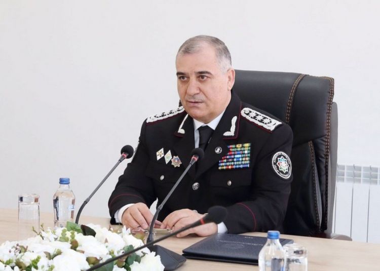 Xidmət rəisi: Əfqanıstanda vəziyyətin gərgin qalmasında pozucu qüvvələrin və terror qruplaşmalarının destruktiv cəhdlərinin qarşısı alınmalıdır