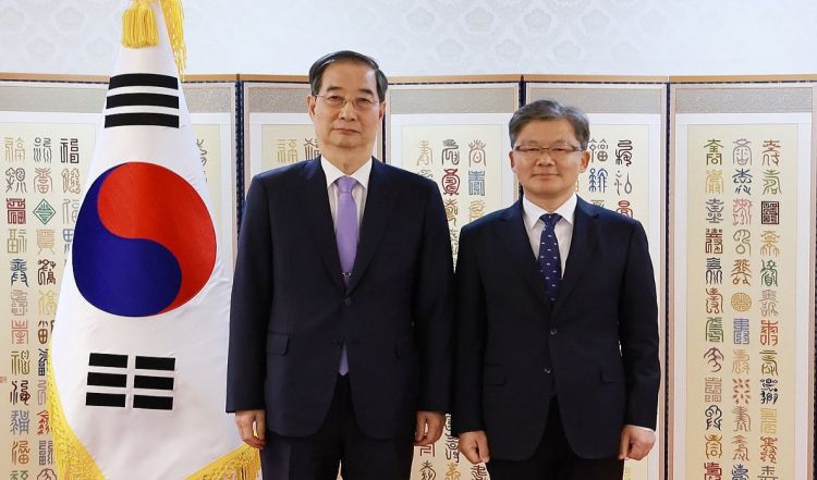 Cənubi Koreya Azərbaycana yeni səfir təyin edib