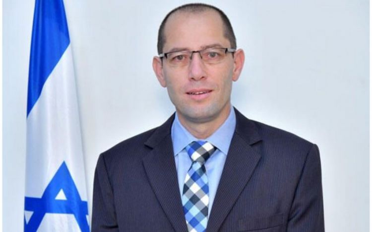 İsrailin Azərbaycandakı səfiri: Bakı yüksək səviyyəli diplomatiya nümayiş etdirir