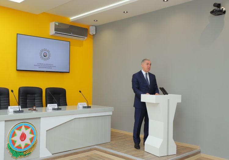 Naxçıvanda elektron xidmətlərdən istifadənin dairəsi genişlənib