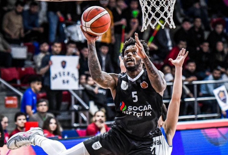 Azərbaycan Basketbol Liqası: "Sabah" və "Neftçi" finala yüksəlib 