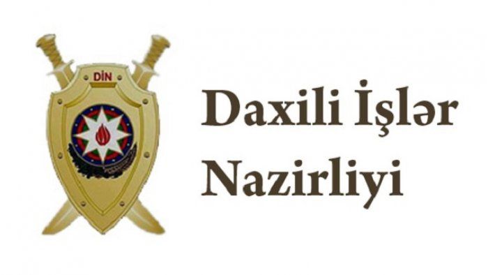 DİN Cinayət törətməkdə şübhəli bilinən 45 nəfəri saxlayıb
