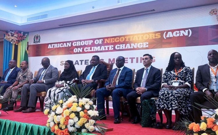 COP29 sədrliyi ANG ilə danışıqlar aparıb