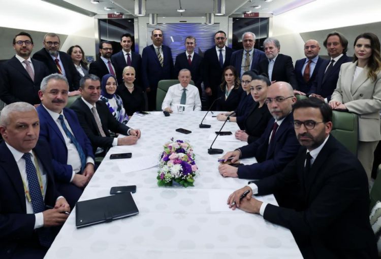 Rəcəb Tayyib Ərdoğan: Rusiya və Ukrayna arasındakı müharibə nəhayət bitməlidir