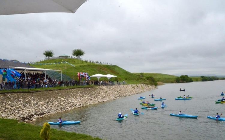 "Prezident Kuboku-2025" beynəlxalq reqatasında növbəti yarışlar keçiriləcək