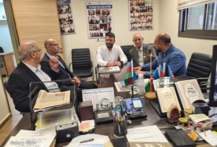 İsrail səfiri: Azərbaycanda hər kəs azad və xoşbəxt yaşayır