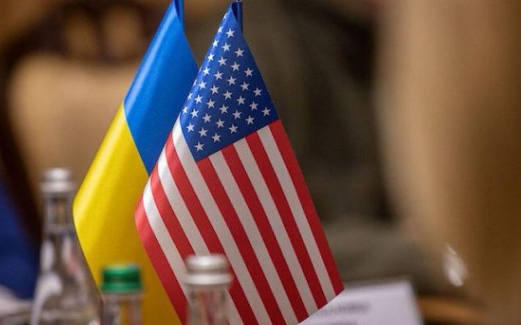 ABŞ-la Ukrayna arasında saziş 50-dən çox faydalı qazıntını əhatə edir