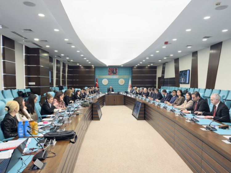 Türk Dünyası Marketinq, Reklam və Media Birliyi təsis olunub<font color=red> - FOTOLAR</font>