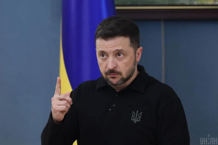 Zelenski: Faydalı qazıntılar üzrə razılaşma ədalətlidir və Ali Radaya ratifikasiya üçün təqdim olunacaq