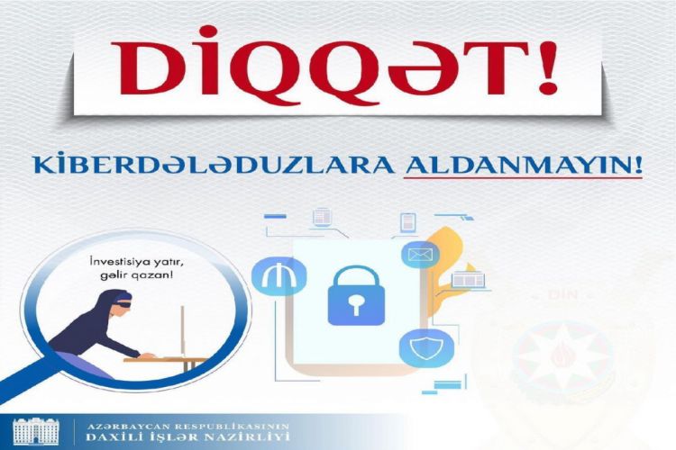 Dünən bank kartlarından 27 min manat oğurlanıb