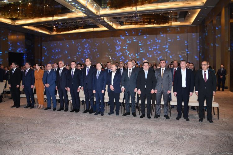 Bakıda “İctimai proseslər media müstəvisində” mövzusunda İkinci Forum keçirilir<font color='red'> - YENİLƏNƏCƏK</font><font color=red> - FOTOLAR</font>