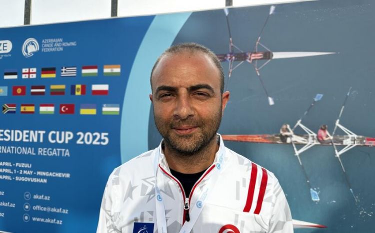 Türkiyə yığmasının baş məşqçisi: "Prezident Kuboku-2025"də qardaş ölkədə olduğumuzu hiss etdik"