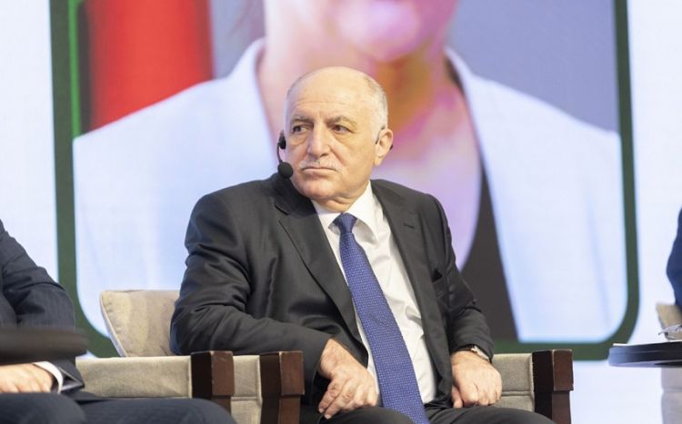 Məmməd Musayev: Azərbaycanda 17 ildə aqro məhsul istehsalı 2,5 dəfə artıb