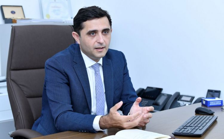 Fuad Sadıqov: "Bu il kənd təsərrüfatı məhsullarına 26 milyon manatlıq tam və ya qismən zərər dəyib"