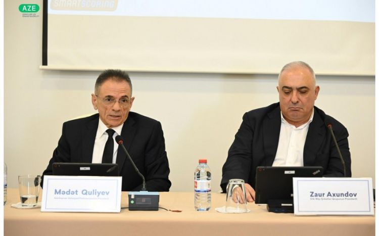 Azərbaycan Velosiped Federasiyasına yeni prezident seçilib