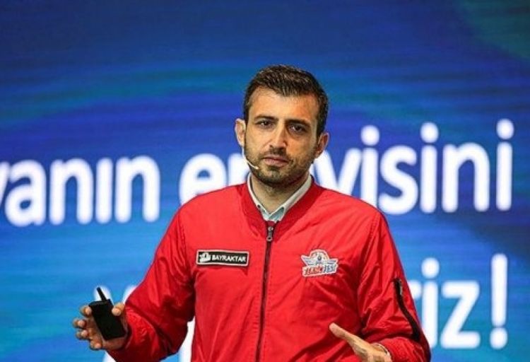 Selçuk Bayraktar: “Technofest” yenidən Azərbaycanda keçirilə bilər"<font color='red'> - EKSKLÜZİV</font>