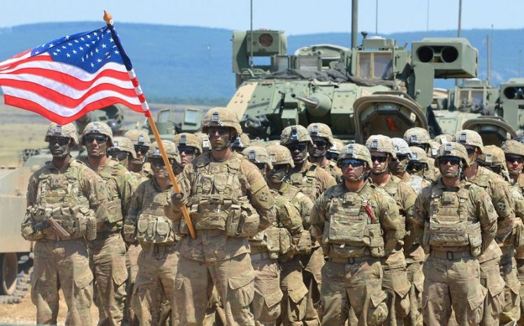 ABŞ 2026-cı ildə hərbi xərclərini 1,01 trilyon dollara çatdırmağı planlaşdırır