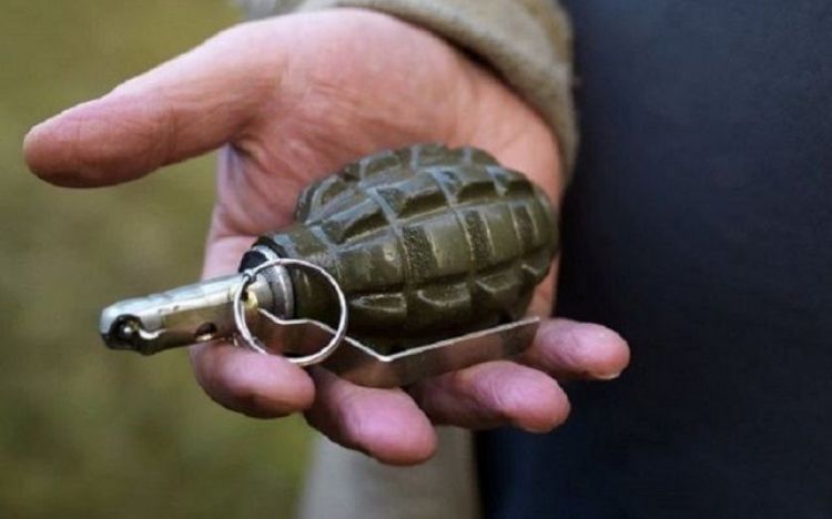 Xocalıda qumbara partlayıb, 17 yaşlı oğlan xəsarət alıb Cəmiyyət