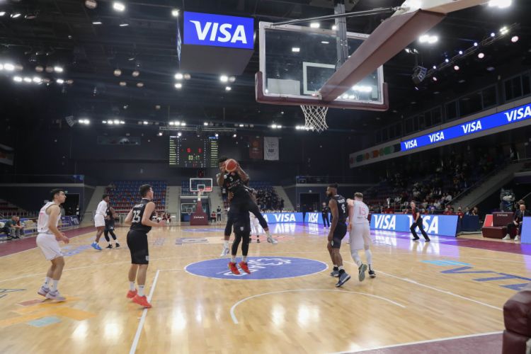 Azərbaycan Basketbol Liqası: “Sabah” final seriyasının ilk oyununda “Neftçi”ni məğlub edib<font color=red> - FOTOLAR</font>